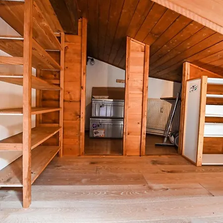 Chaleureux Duplex Pour 4 Pers à Megève
