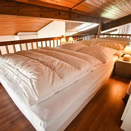 Appartement Chaleureux Duplex Pour 4 Pers à