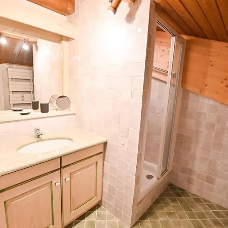 Chaleureux Duplex Pour 4 Pers à Appartement Megève