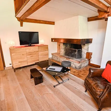 Chaleureux Duplex Pour 4 Pers à