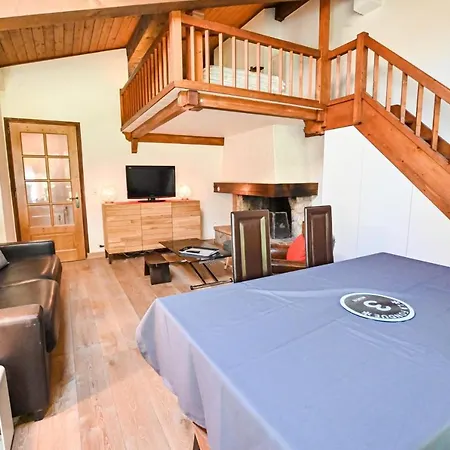 Appartement Chaleureux Duplex Pour 4 Pers à